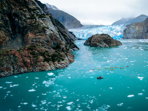 princess shore excursions in alaska